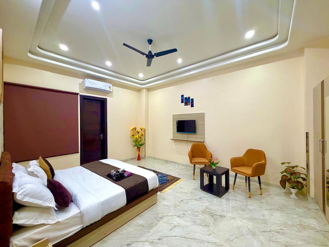 Affordable Luxury Meets Rajasthani Warmth